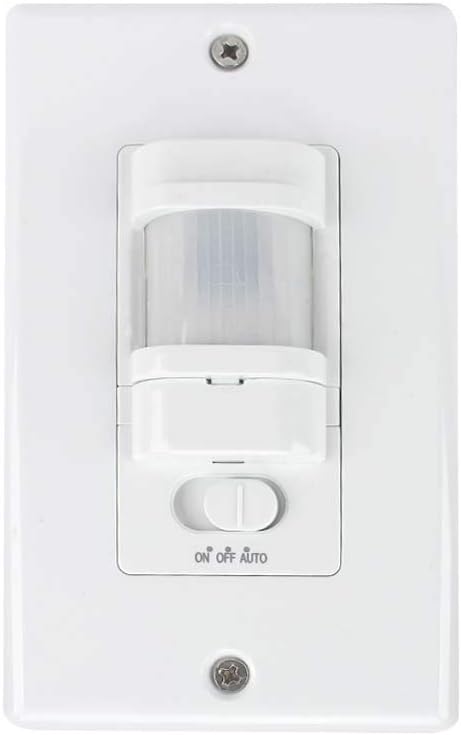 Placa Universal Con Sensor Movimiento Sanelec 9 Mts 1286