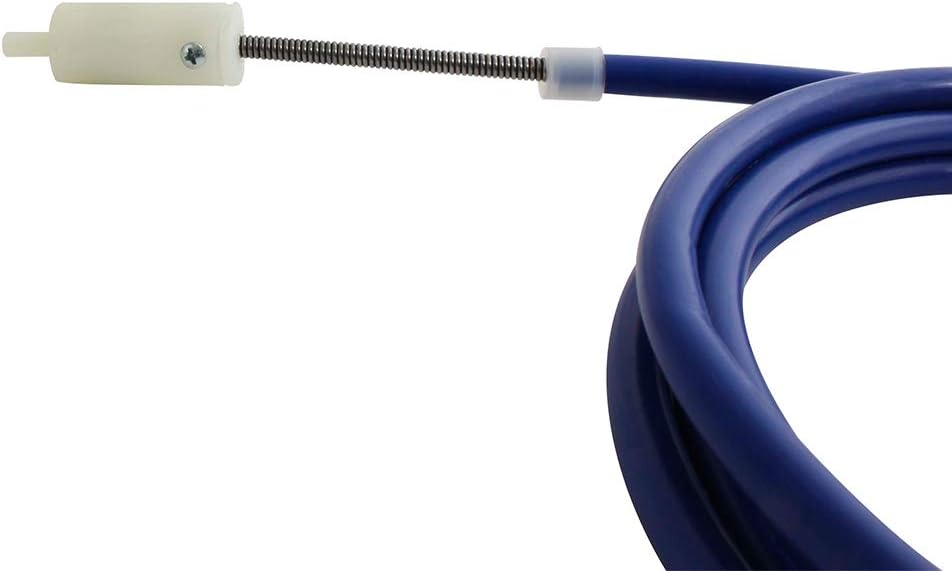 Destapacaño Taladro Dogotuls 1/4 X 7.6m Cable Acero