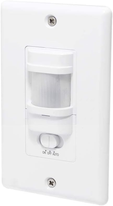 Placa Universal Con Sensor Movimiento Sanelec 9 Mts 1286