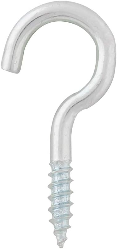 Pack 288pz Armella Abierta Acero Dogotuls Acabado Zinc 15x30