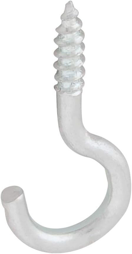 Pack 288pz Armella Abierta Acero Dogotuls Acabado Zinc 15x30