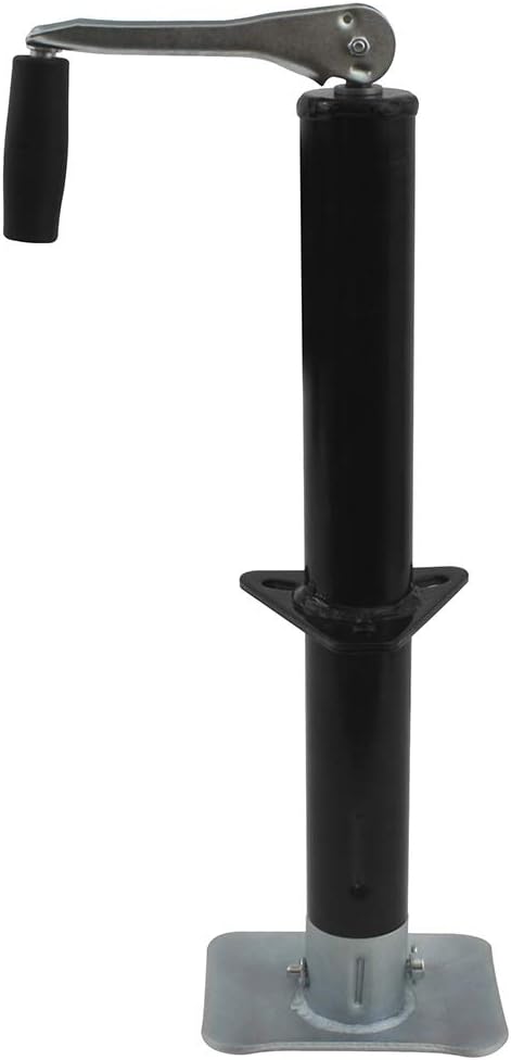 Gato Remolque Dogotuls Fijo 2000 Lb Estructura A Con Base