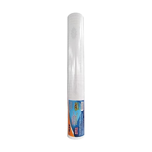 Papel Contact Mae Autoadherible 35cm X 10m Transparente