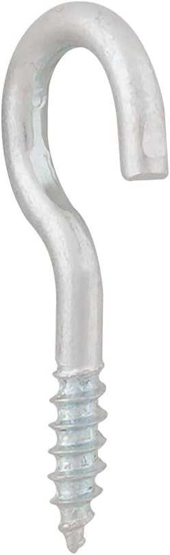 Pack 288pz Armella Abierta Acero Dogotuls Acabado Zinc 15x30