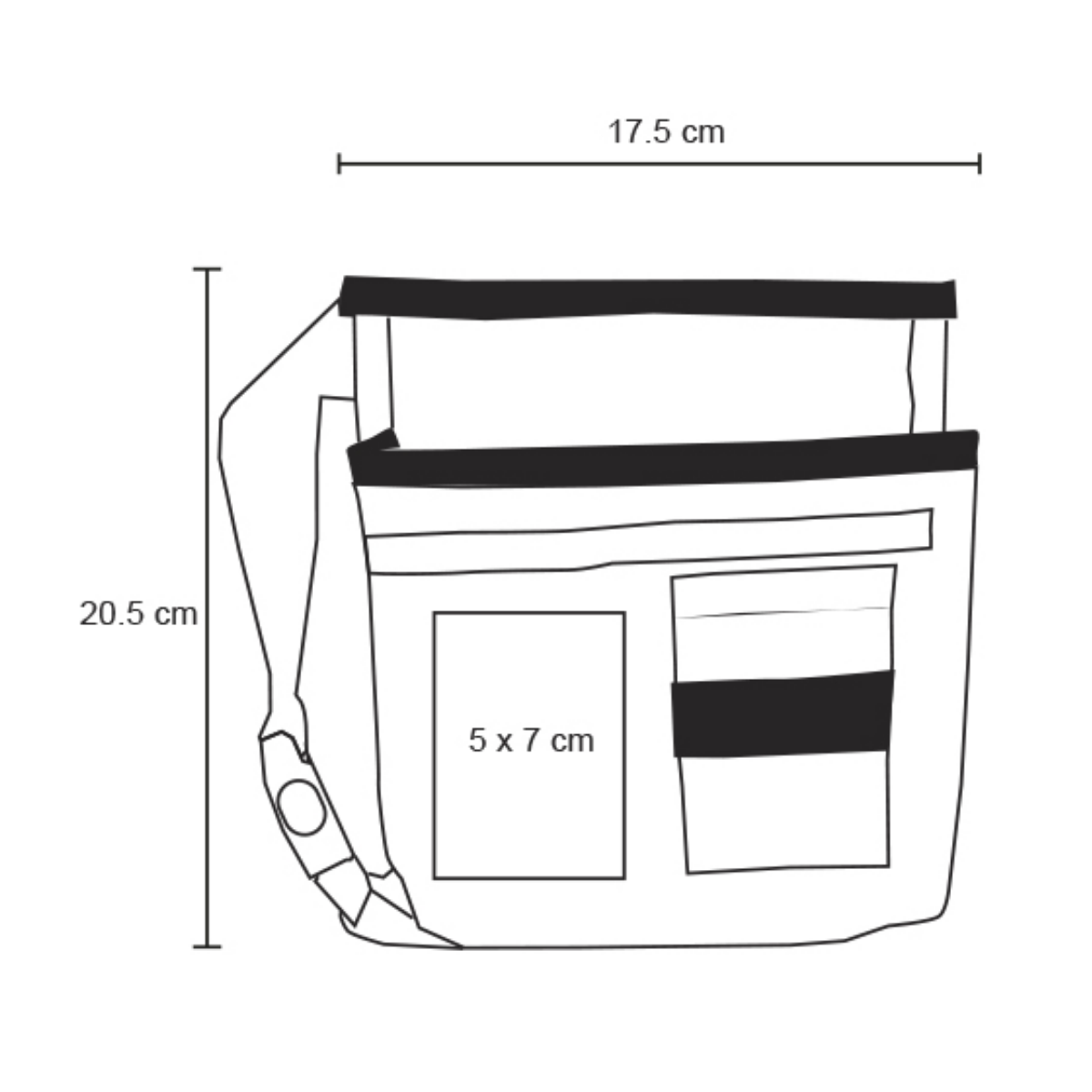 Cinturon Porta Herramientas For Promotional Ajustable