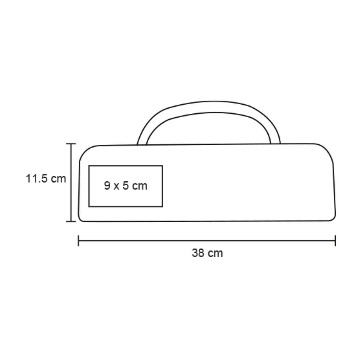 Set 8 Utensilios Bbq For Promotional Estuche Parrilla