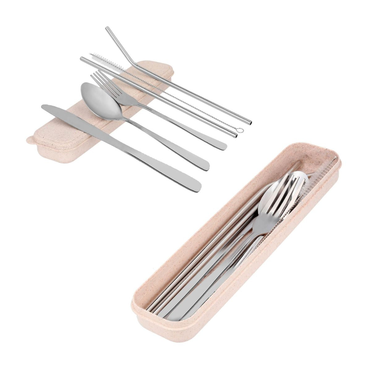 Set Cubiertos For Promotional Acero Inoxidable Cocina