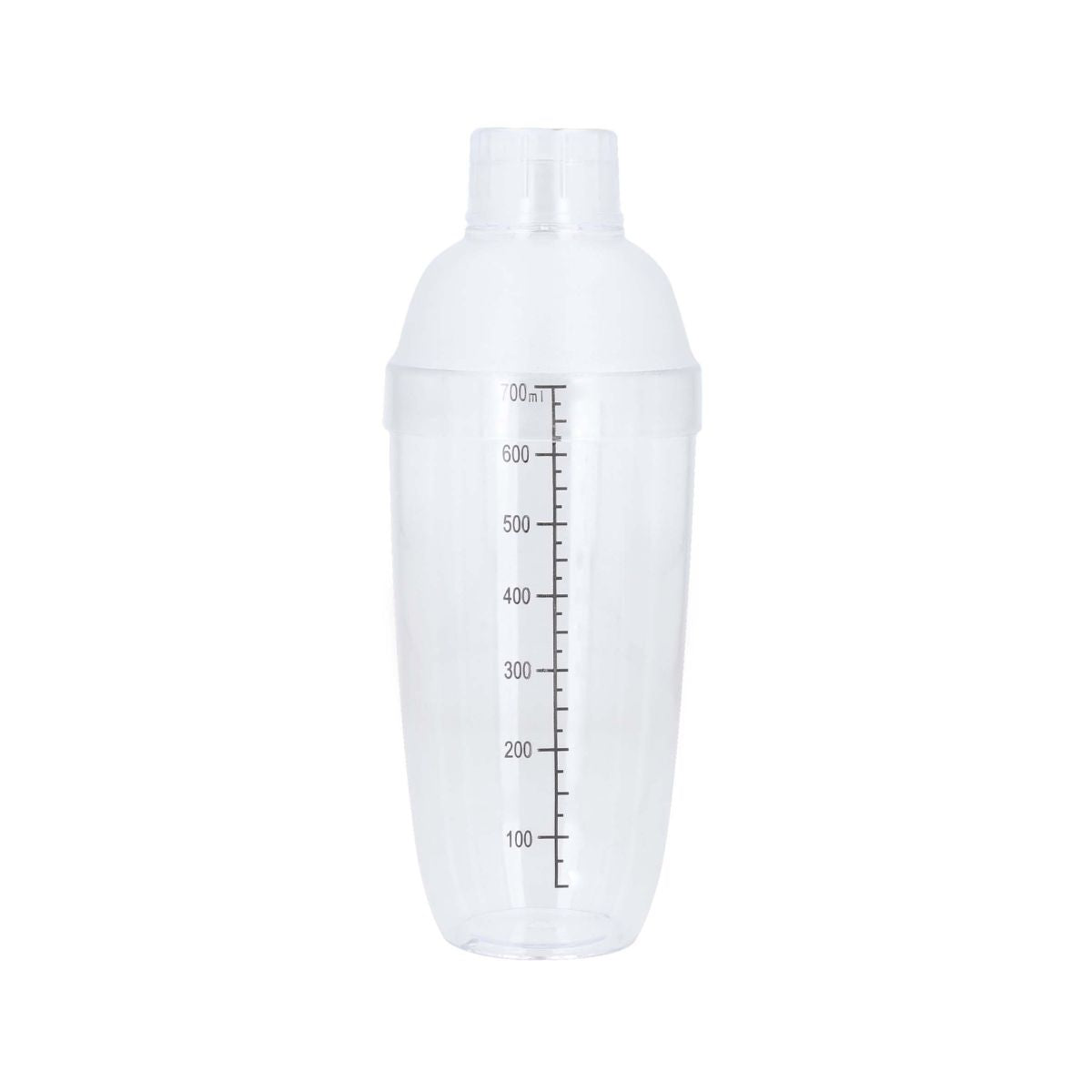 Coctelera Shaker Transparente 700ml For Promotional Bar