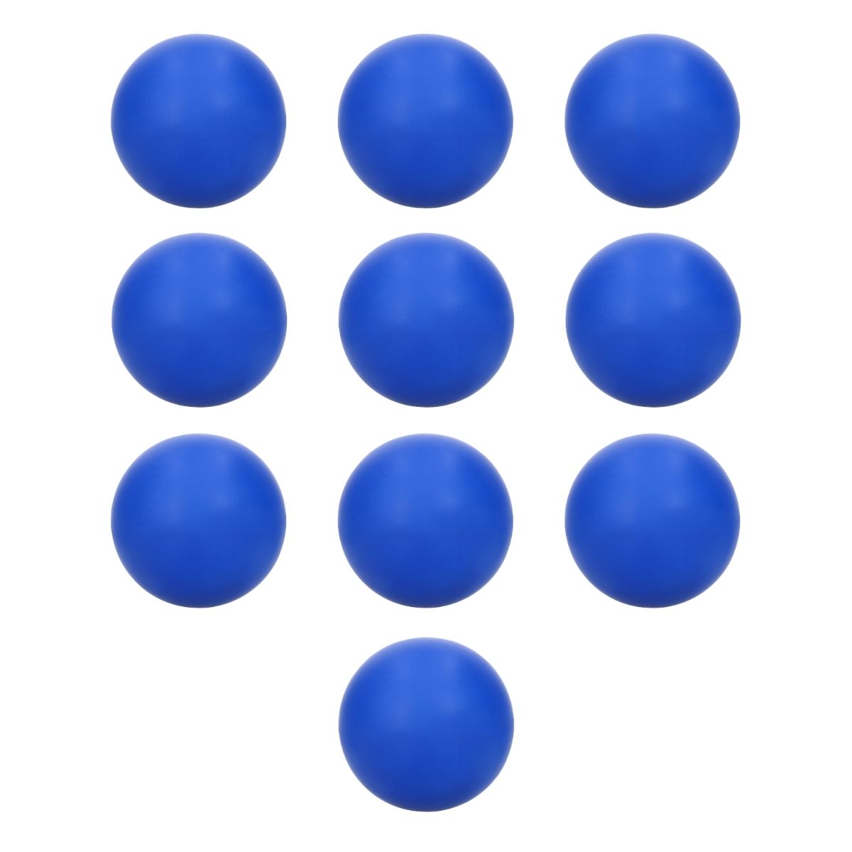 10PZ Pelota Antiestrés For Promotional Juguete Colores