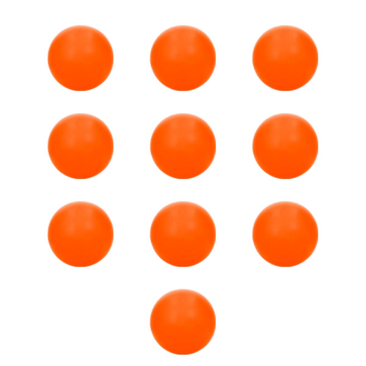 10PZ Pelota Antiestrés For Promotional Juguete Colores