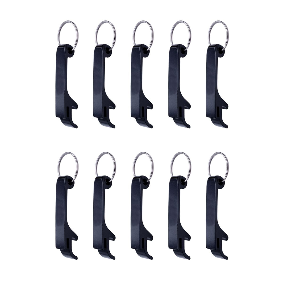 10Pz Llavero Deastapador For Promotional Colores Botella