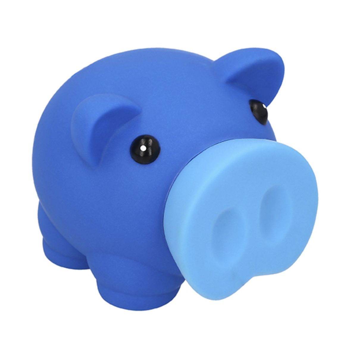 Alcancia Cerdito For Promotional Colores Nariz Removible