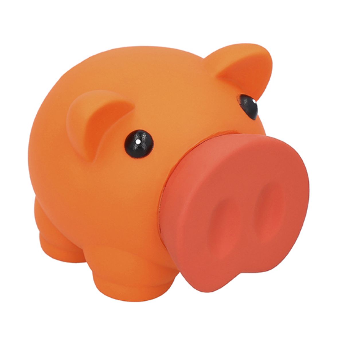 Alcancia Cerdito For Promotional Colores Nariz Removible