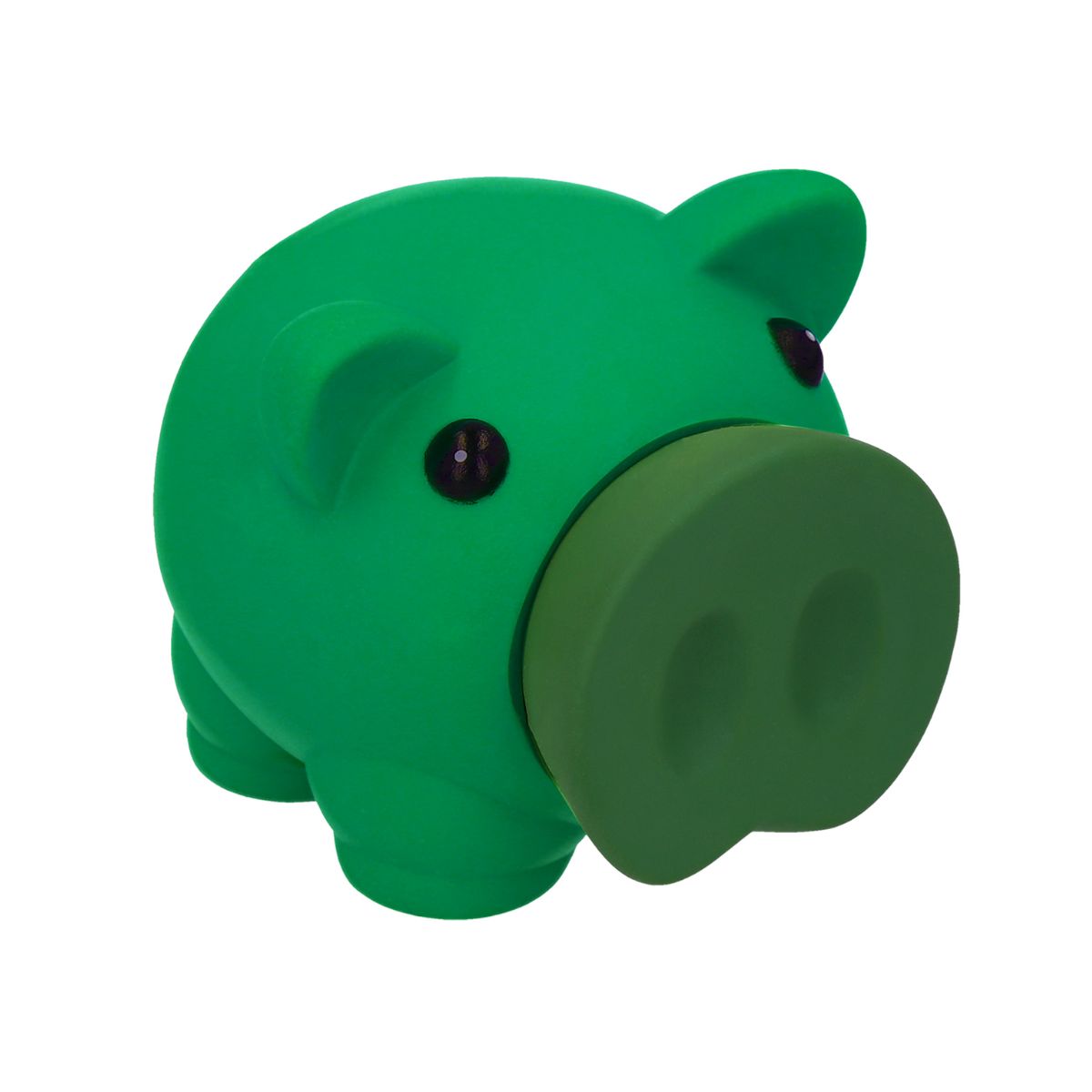 Alcancia Cerdito For Promotional Colores Nariz Removible