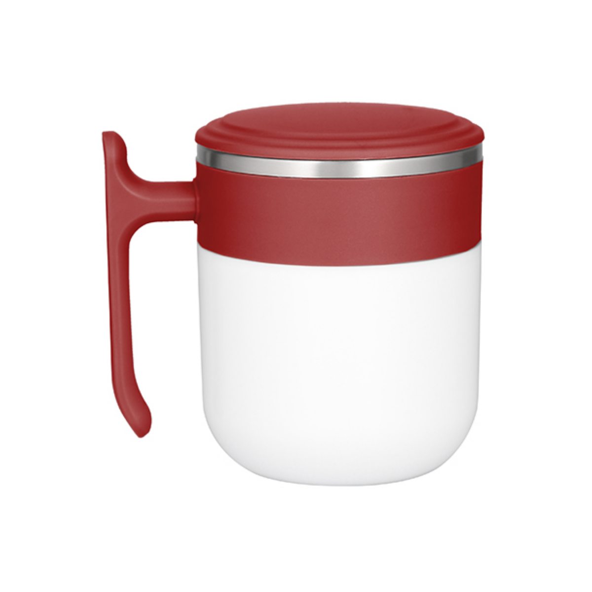 Termo Taza Doble Pared For Promotional 360ml Colores