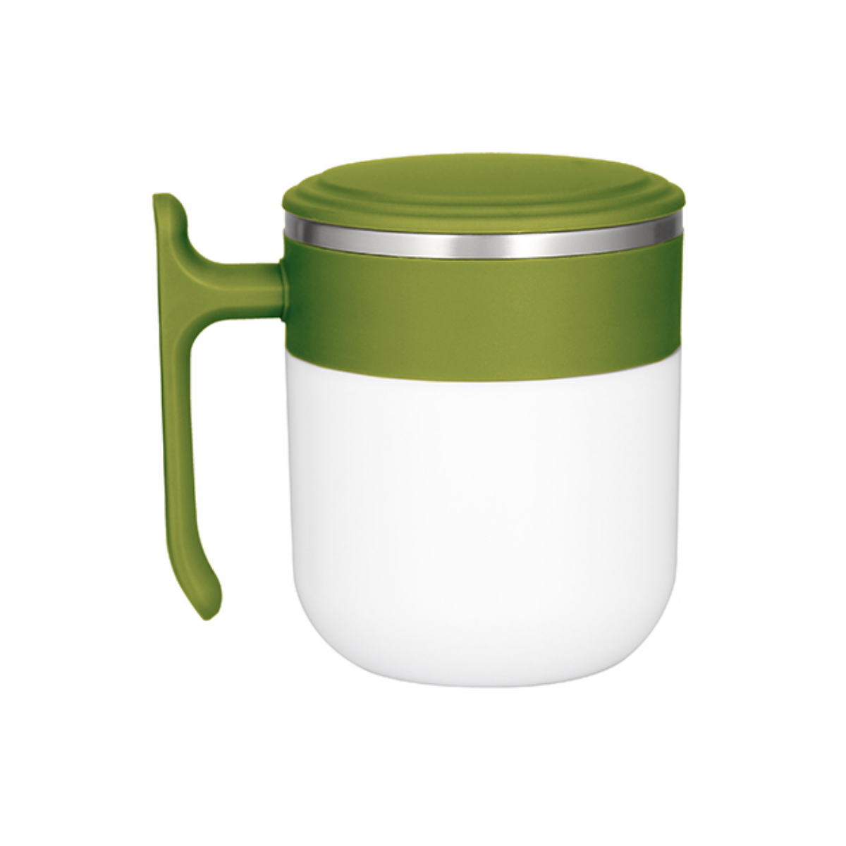 Termo Taza Doble Pared For Promotional 360ml Colores