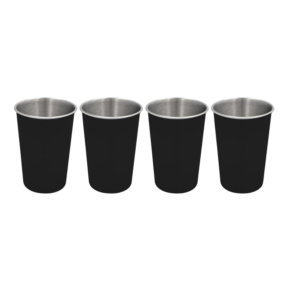 4pzs Vaso Acero Inoxidable For Promotional 480ml Colores