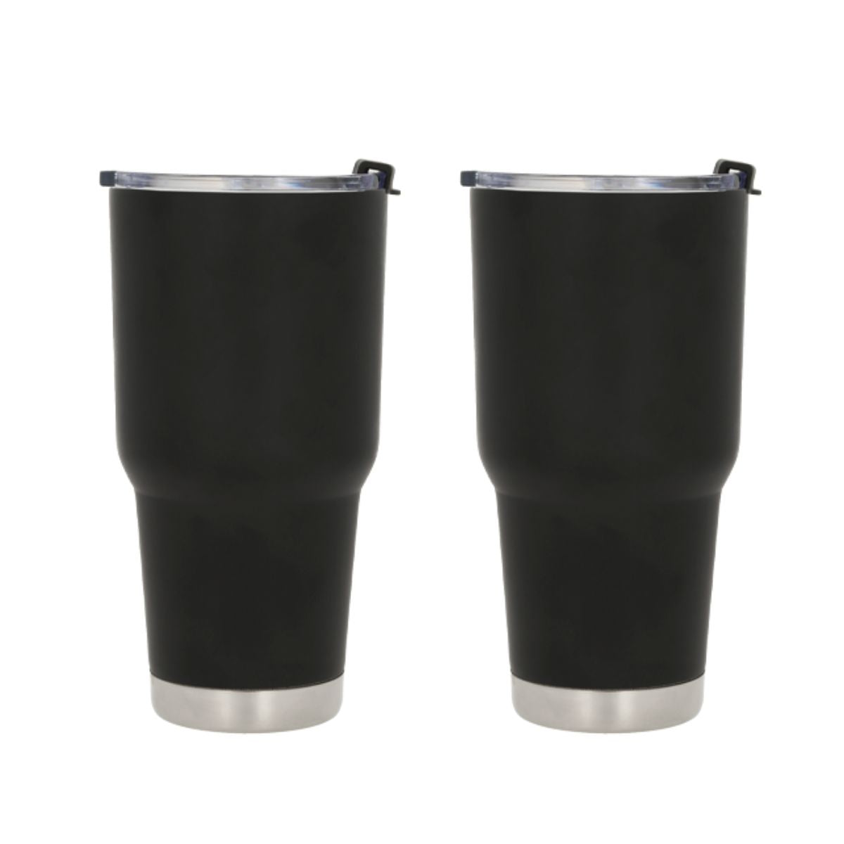 2pzs Termo Doble Pared For Promotional 870ml Colores Cafe Te