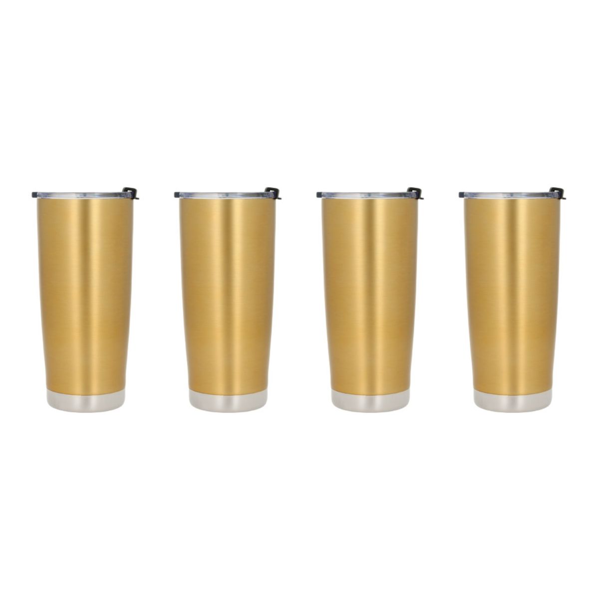 4pz Termo Insulado For Promotional 500ml Doble Pared Colores