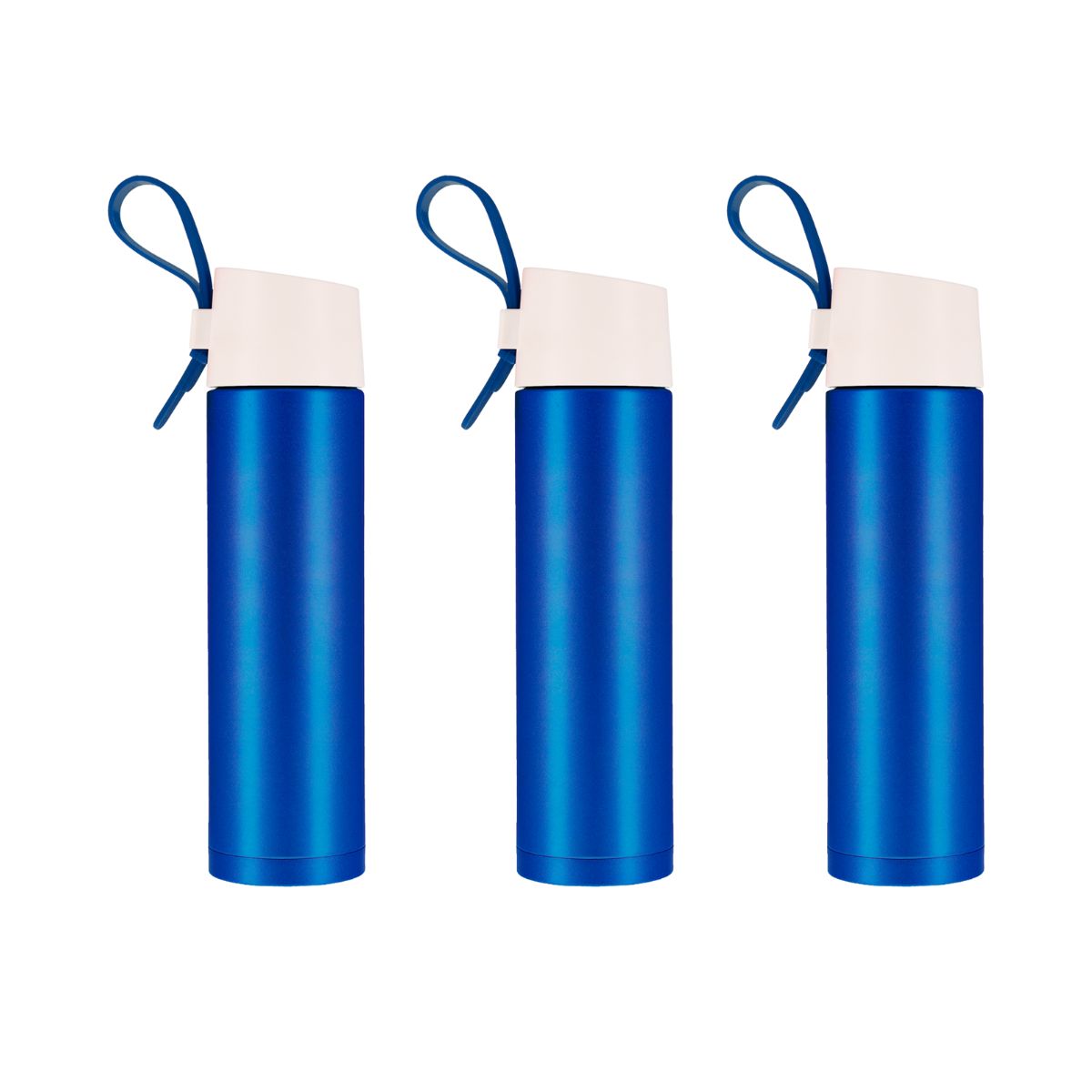 3pz Termo For Promotional Acero Inoxidable 380ml Colores