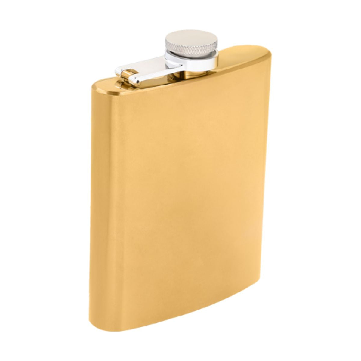 Licorera Bolsillo For Promotional 207ml Colores Tapa Rosca