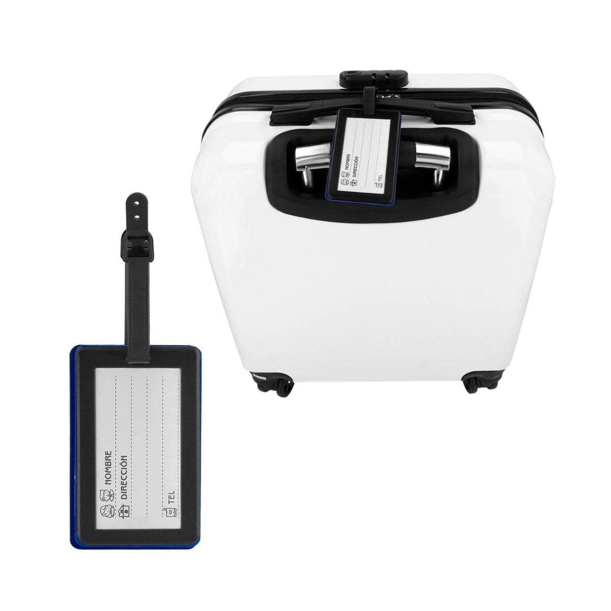 Identificador Maleta For Promotional Colores Equipaje Viaje