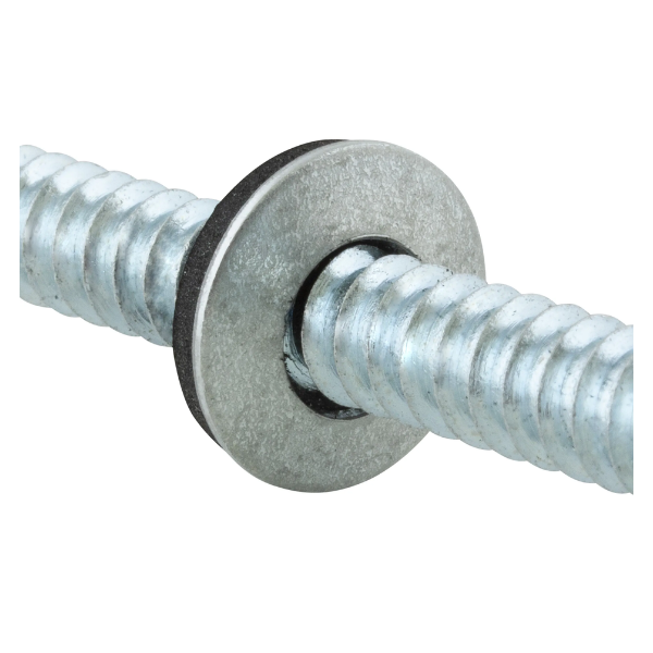 Caja 1000 Piezas Pija Autotaladrante #14 x 3" con Arandela Dogotuls