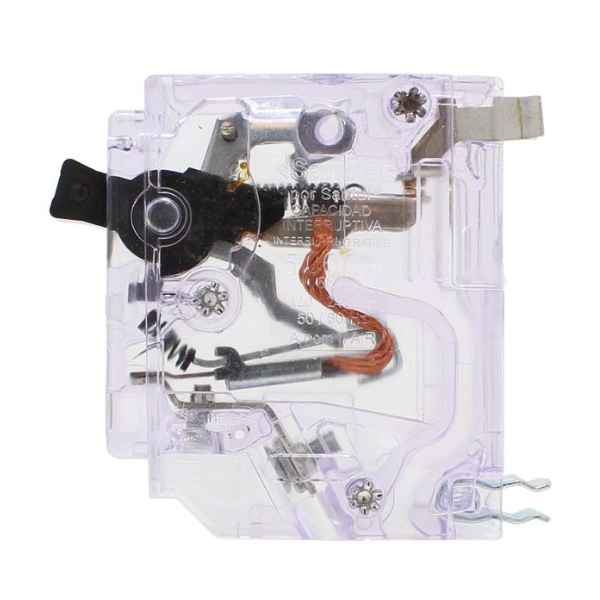 Interruptor termomagnético 20A Sanelec