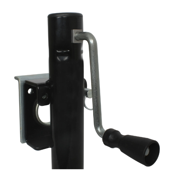 Gato Giratorio Remolque Placa Base 2000 lb Dogotuls