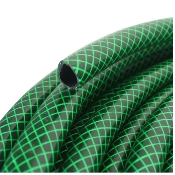 Manguera reforzada 3 capas 100m Santul