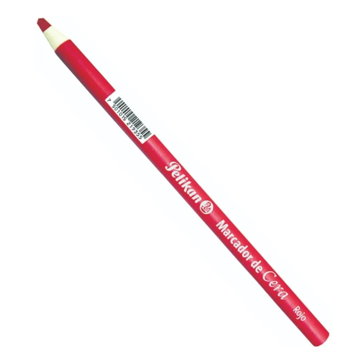 4 Marcadores Cera Vidrio Papel Plástico Cartón Cuero Pelikan