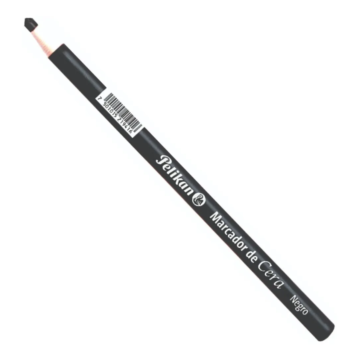 4 Marcadores Cera Vidrio Papel Plástico Cartón Cuero Pelikan