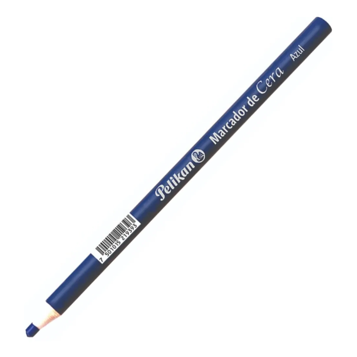 4 Marcadores Cera Vidrio Papel Plástico Cartón Cuero Pelikan