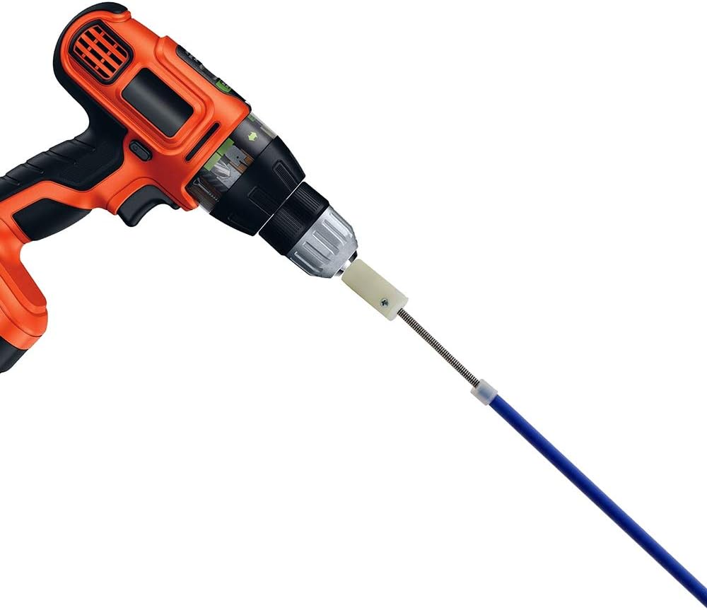 Destapacaño Taladro Dogotuls 1/4 X 7.6m Cable Acero