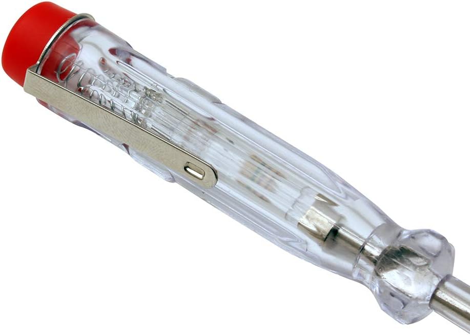 Probador Corriente Alterna Dogotuls 100-500v Tipo Desarmador