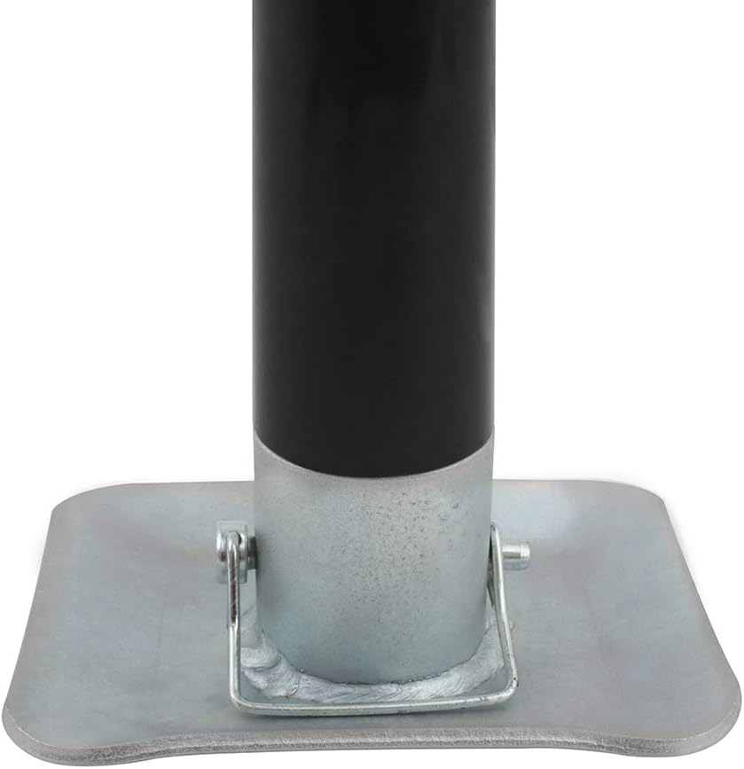 Gato Remolque Dogotuls Fijo 2000 Lb Estructura A Con Base