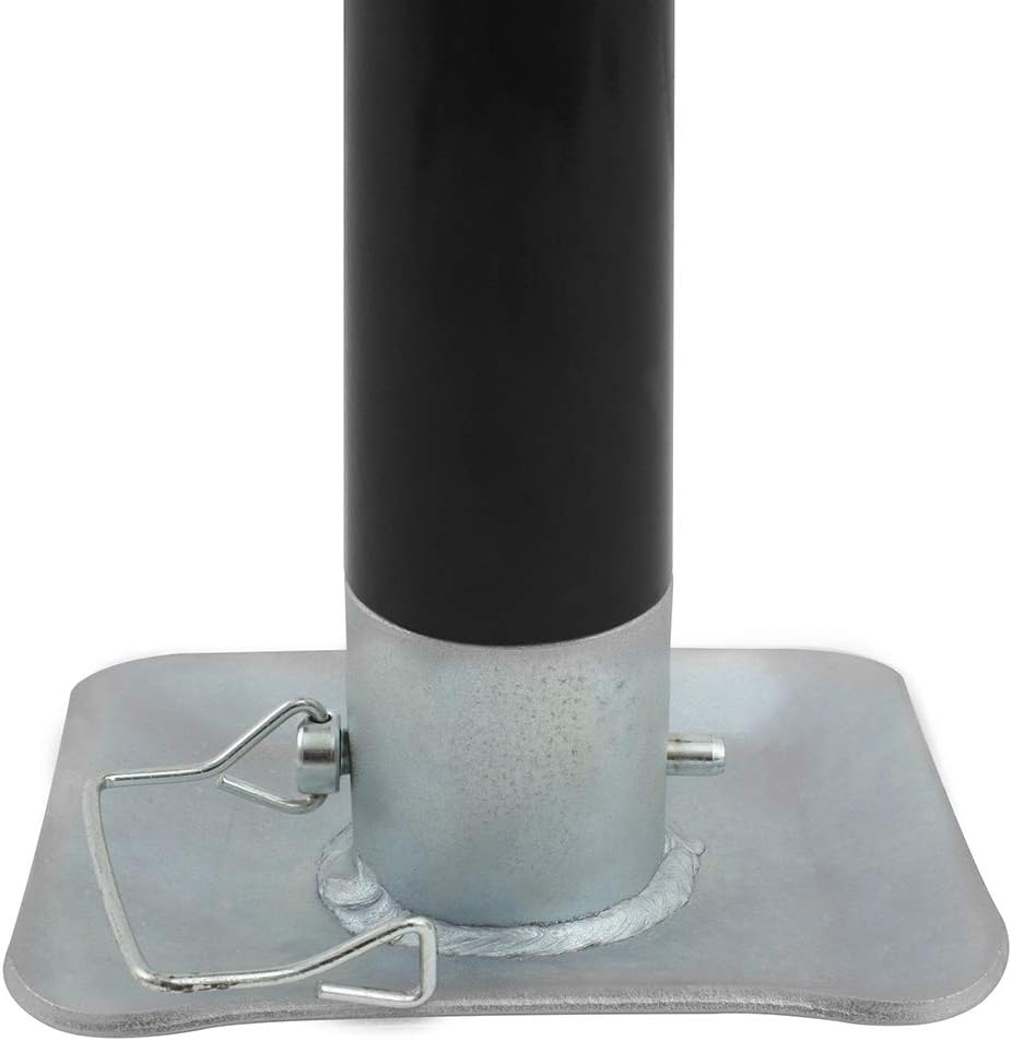 Gato Remolque Dogotuls Fijo 2000 Lb Estructura A Con Base