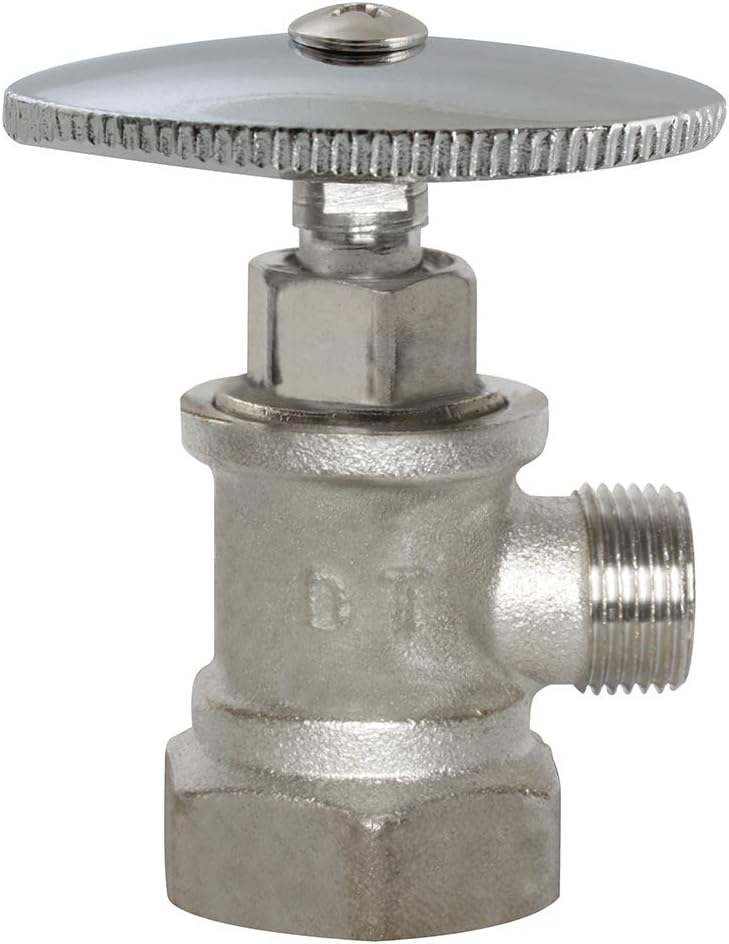 Llave Control Angular Lavabo Compresión Dogotuls 1/2´´x1/2´´