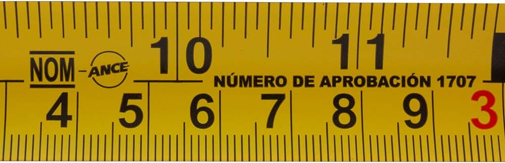 Flexometro Compacto Profesional 19mmx5m Dogotuls