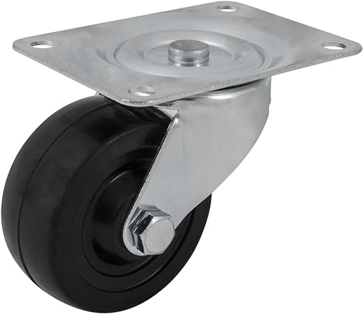 Rodaja Hule Giratoria Placa 3´´ Dogotuls