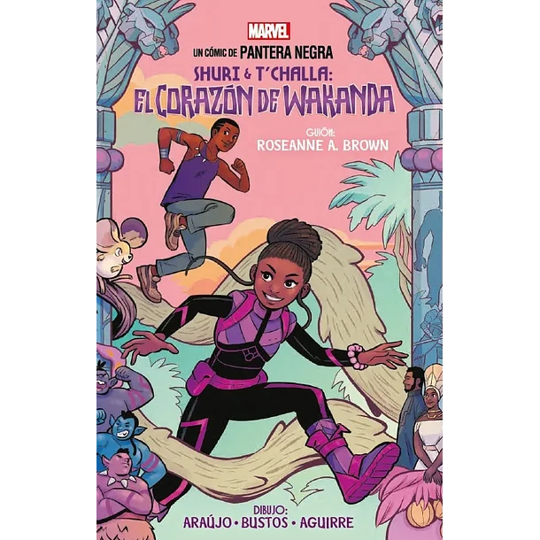 Black Panther Manga Panini Volumen N°1