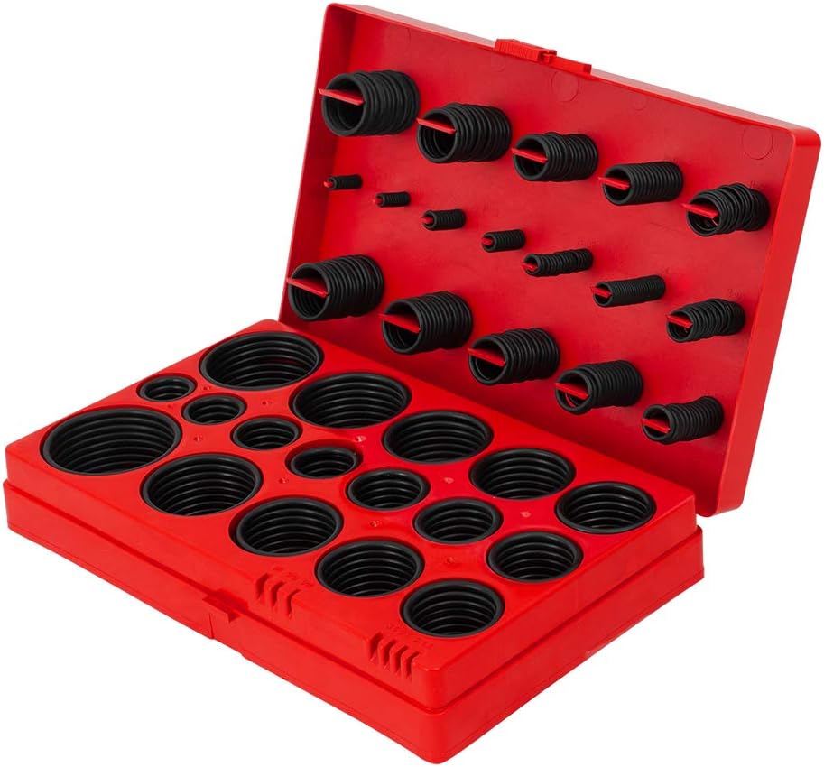 Kit 2 Juegos Empaques O-ring Dogotuls Azul Rojo