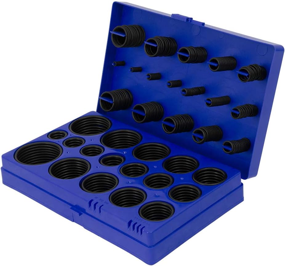 Kit 2 Juegos Empaques O-ring Dogotuls Azul Rojo