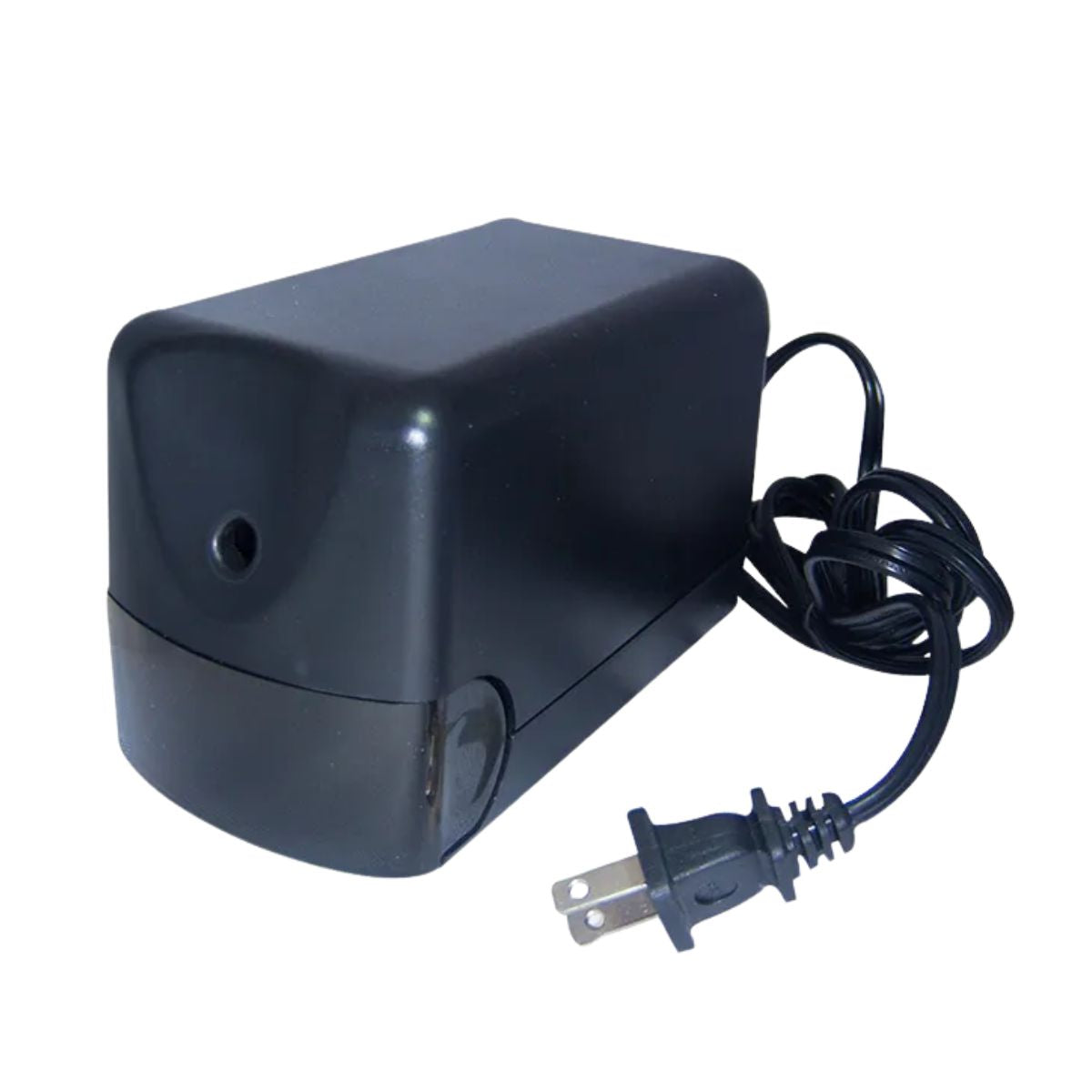 Sacapuntas Cuadrado Electrico Pegaso Color Negro