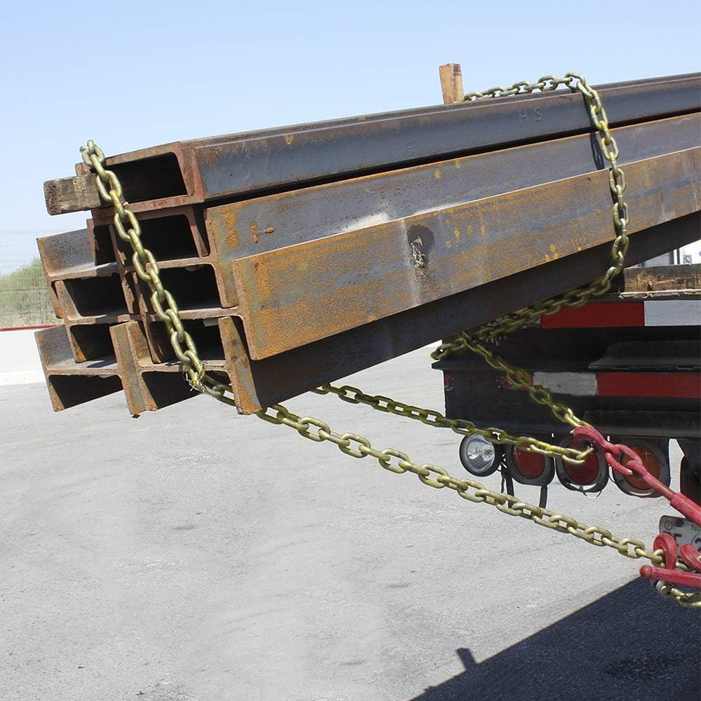 Cadena Transporte Ganchos 3/8´´ X 20´ Dogotuls Grado 70