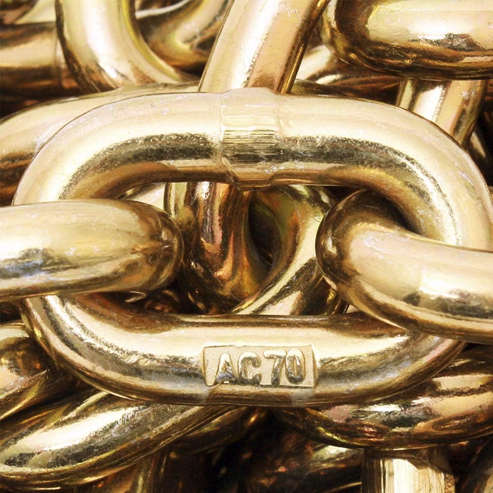 Cadena Transporte Ganchos 3/8´´ X 20´ Dogotuls Grado 70