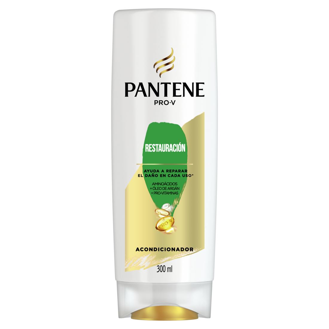 Acondicionador Pantene Restauración Pro-v 300ml Sin Parabeno