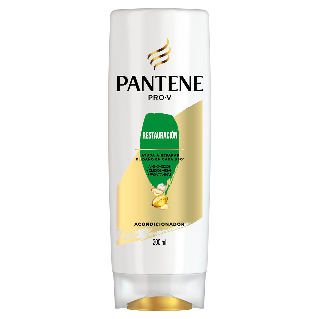 Acondicionador Pantene Restauración Pro-v 200ml Sin Parabeno