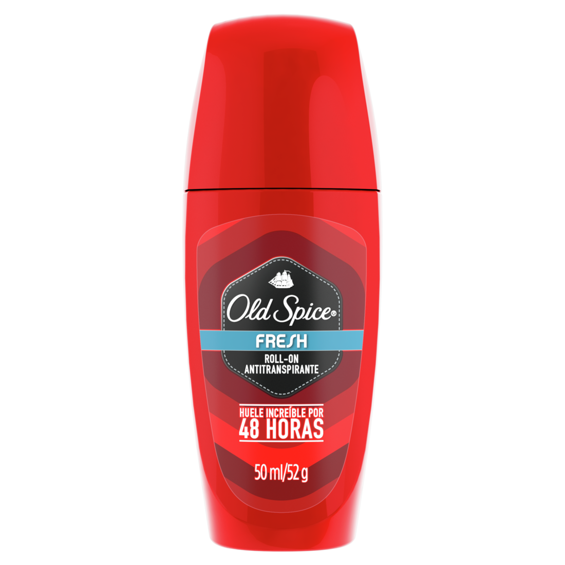 Antitranspirante Roll On Old Spice Fresh 52g 48hrs Proteccion