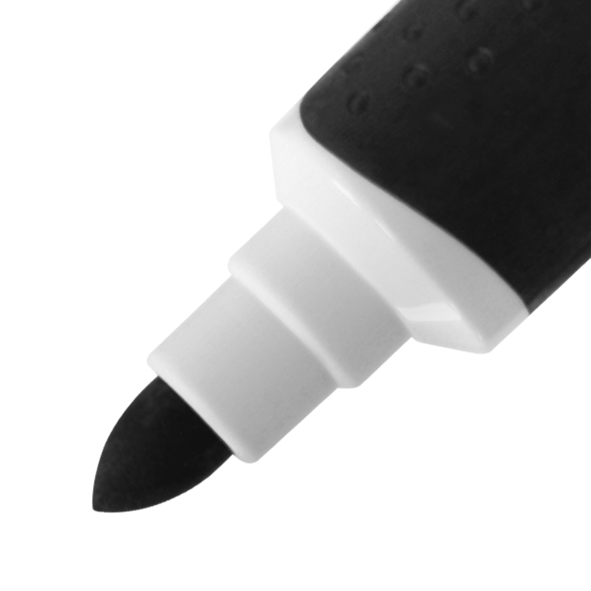 Marcadores Azor para Pizarrón Blanco Magistral Grip Bala 4mm 4 Piezas